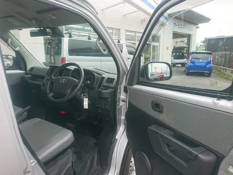 Toyota TownAce Van