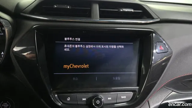 Chevrolet Trailblazer