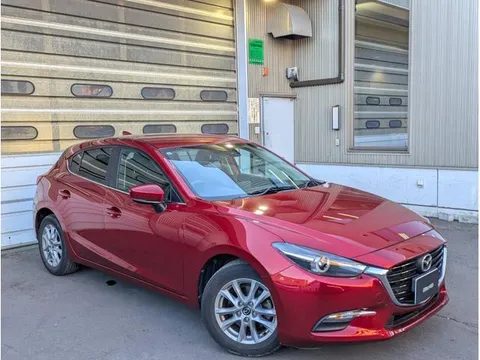Mazda Axela Sport