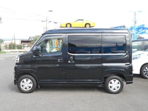 Toyota Pixis Van