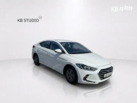 Hyundai Elantra (Avante)