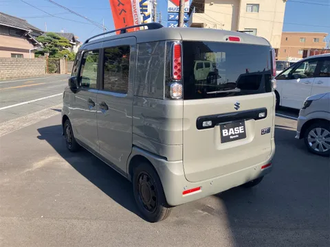 Suzuki Spacia Base