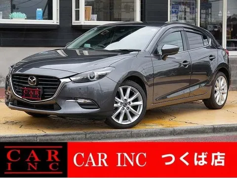 Mazda Axela Sport