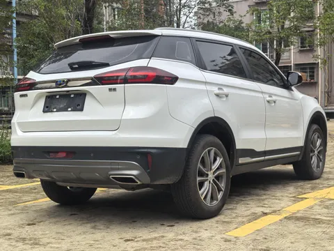 Geely Boyue