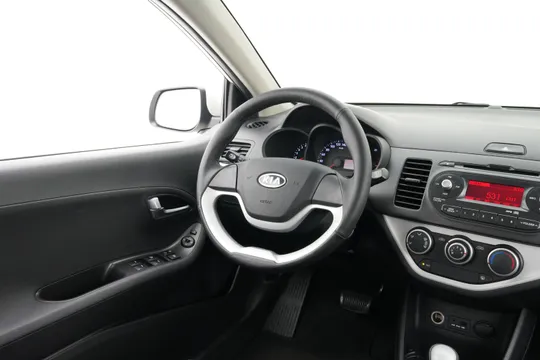 Kia Picanto (Morning)