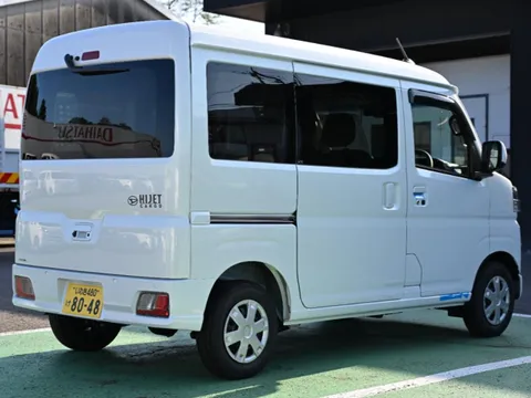Daihatsu Hijet Cargo