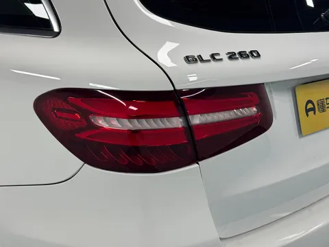 Mercedes-Benz Mercedes-Benz GLC