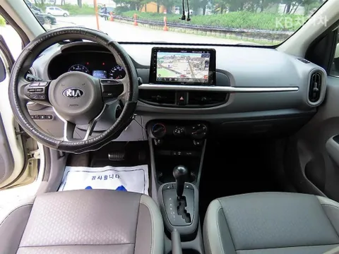 Kia Picanto (Morning)