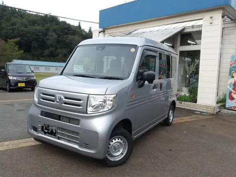Honda N-VAN