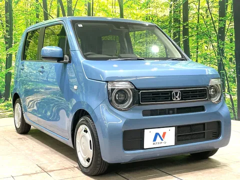 Honda N-WGN