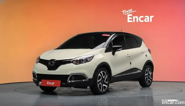 Renault QM3