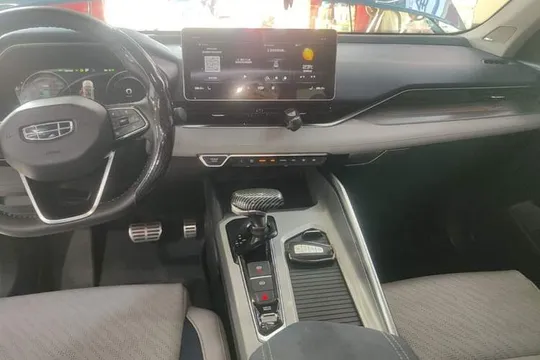 Geely Preface