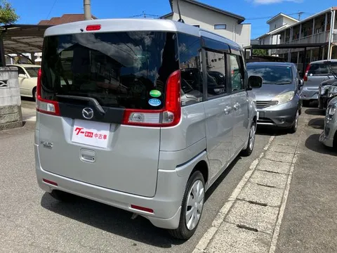 Mazda Flair Wagon