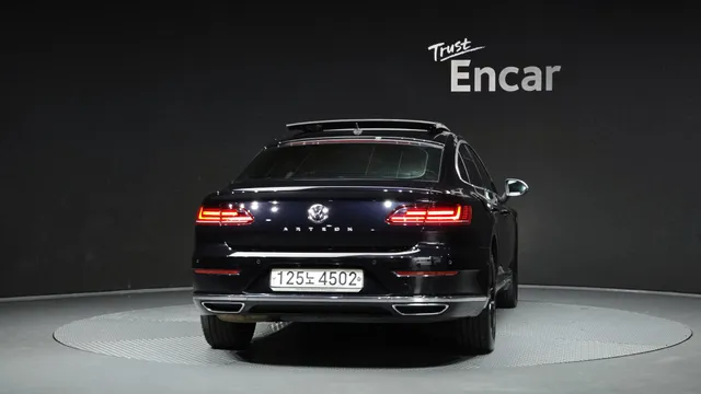 Volkswagen Arteon