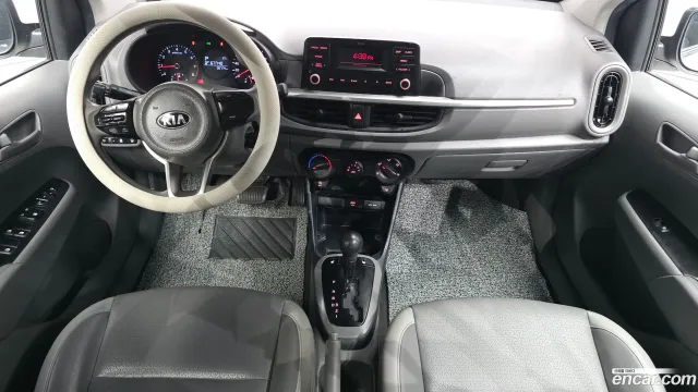 Kia Picanto (Morning)