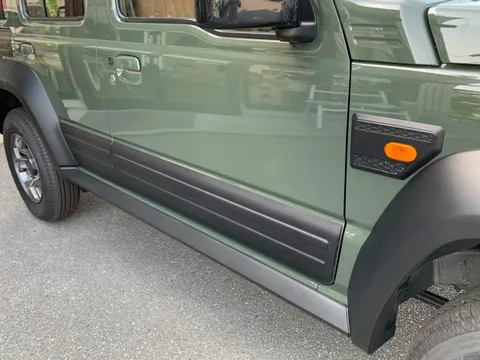 Suzuki Jimny Nomade