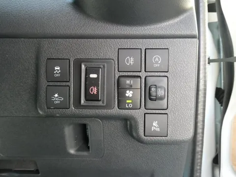 Toyota TownAce Van