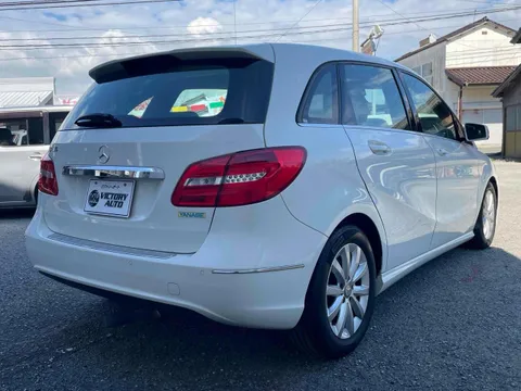 Mercedes-Benz B-Class