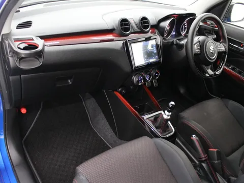 Suzuki Swift Sport