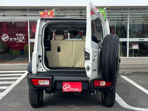 Suzuki Jimny Nomade