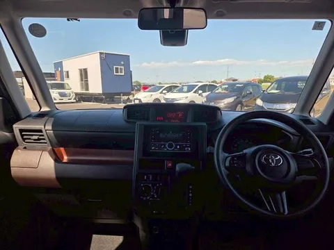 Toyota Tank