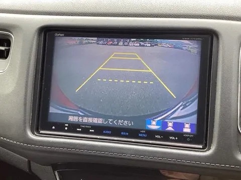 Honda HR-V (Vezel)
