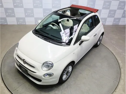 Fiat 500C