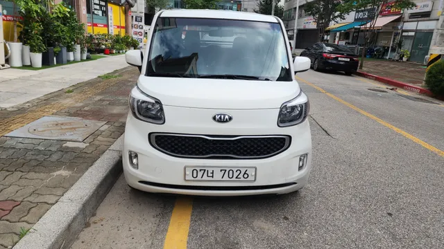 Kia Ray