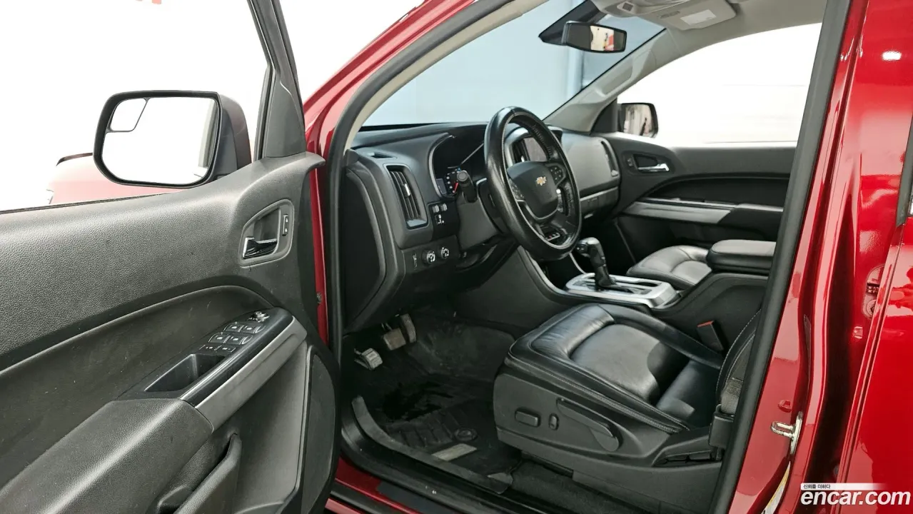 Chevrolet Colorado