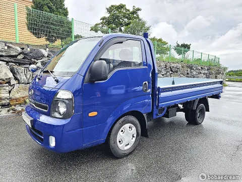 Kia Bongo 3