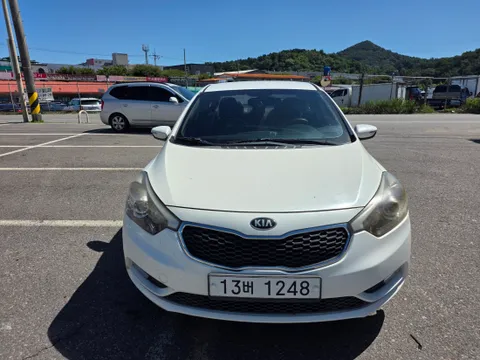 Kia Cerato (K3)