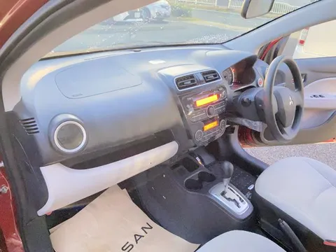 Mitsubishi Mirage