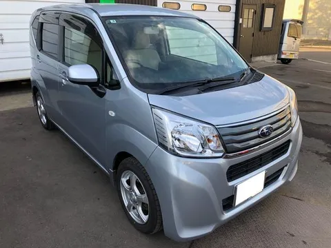 Subaru Stella
