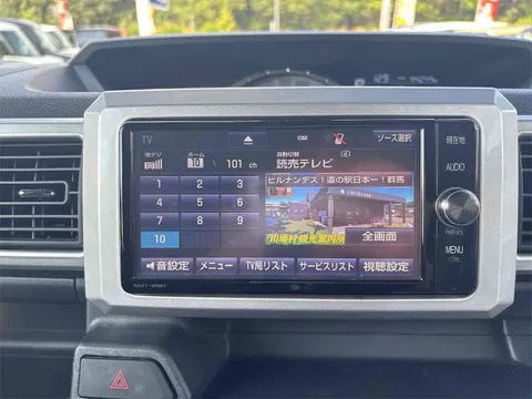 Toyota Pixis Mega