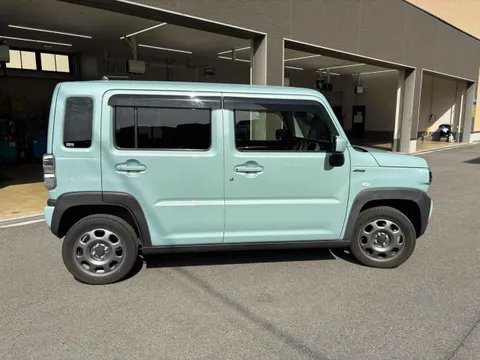 Mazda Flair Crossover