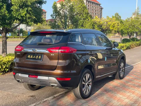 Geely Boyue