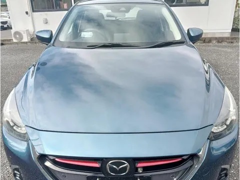 Mazda Mazda2 (Demio)
