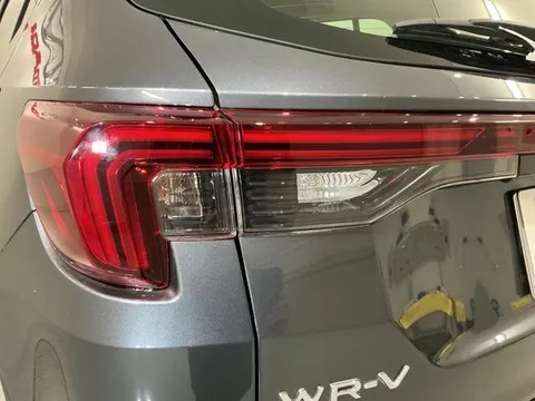 Honda WR-V