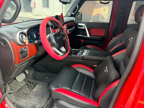 BAIC BJ40