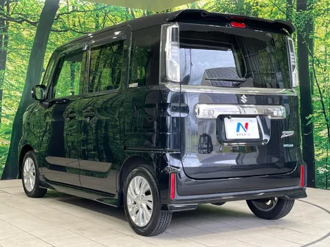 Suzuki Spacia Custom