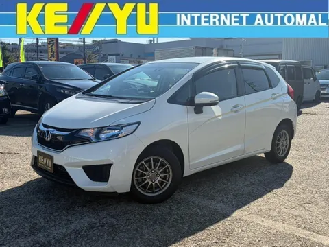 Honda Jazz (Fit)