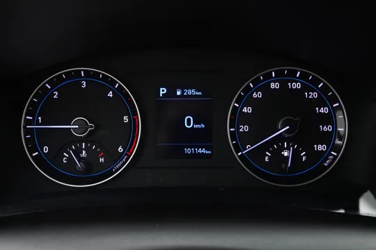 Hyundai Porter II