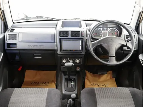 Mitsubishi Pajero Mini
