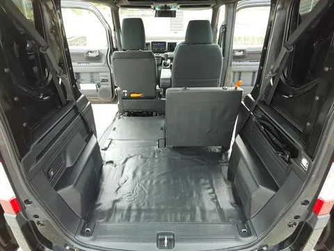 Honda N-VAN Plus Style