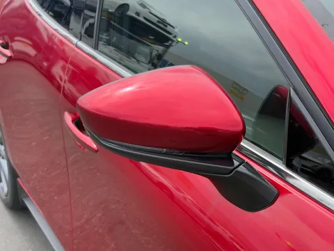 Mazda MAZDA3 Fastback