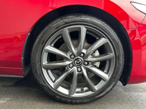 Mazda MAZDA3 Fastback