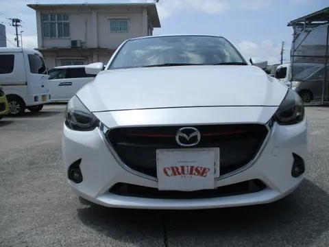Mazda Mazda2 (Demio)