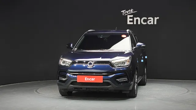 SsangYong Tivoli