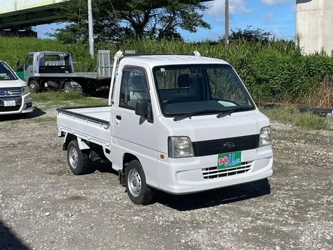 Subaru Sambar Truck