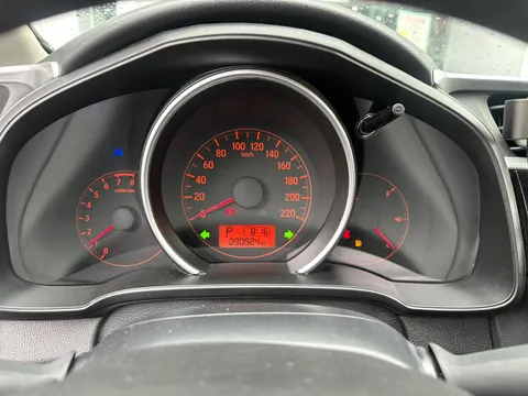 Honda Jazz (Fit)